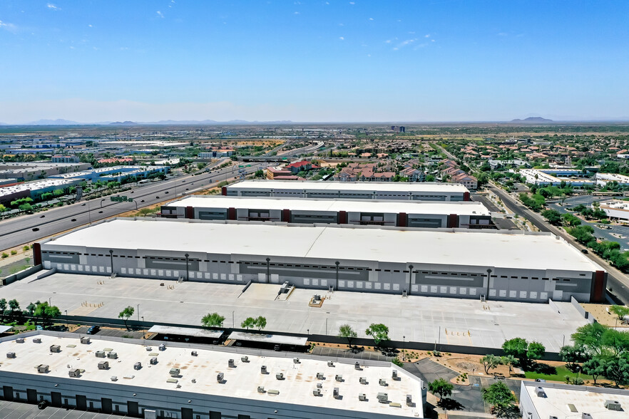 14955 S 50th St, Phoenix, AZ en alquiler - Foto del edificio - Imagen 2 de 3