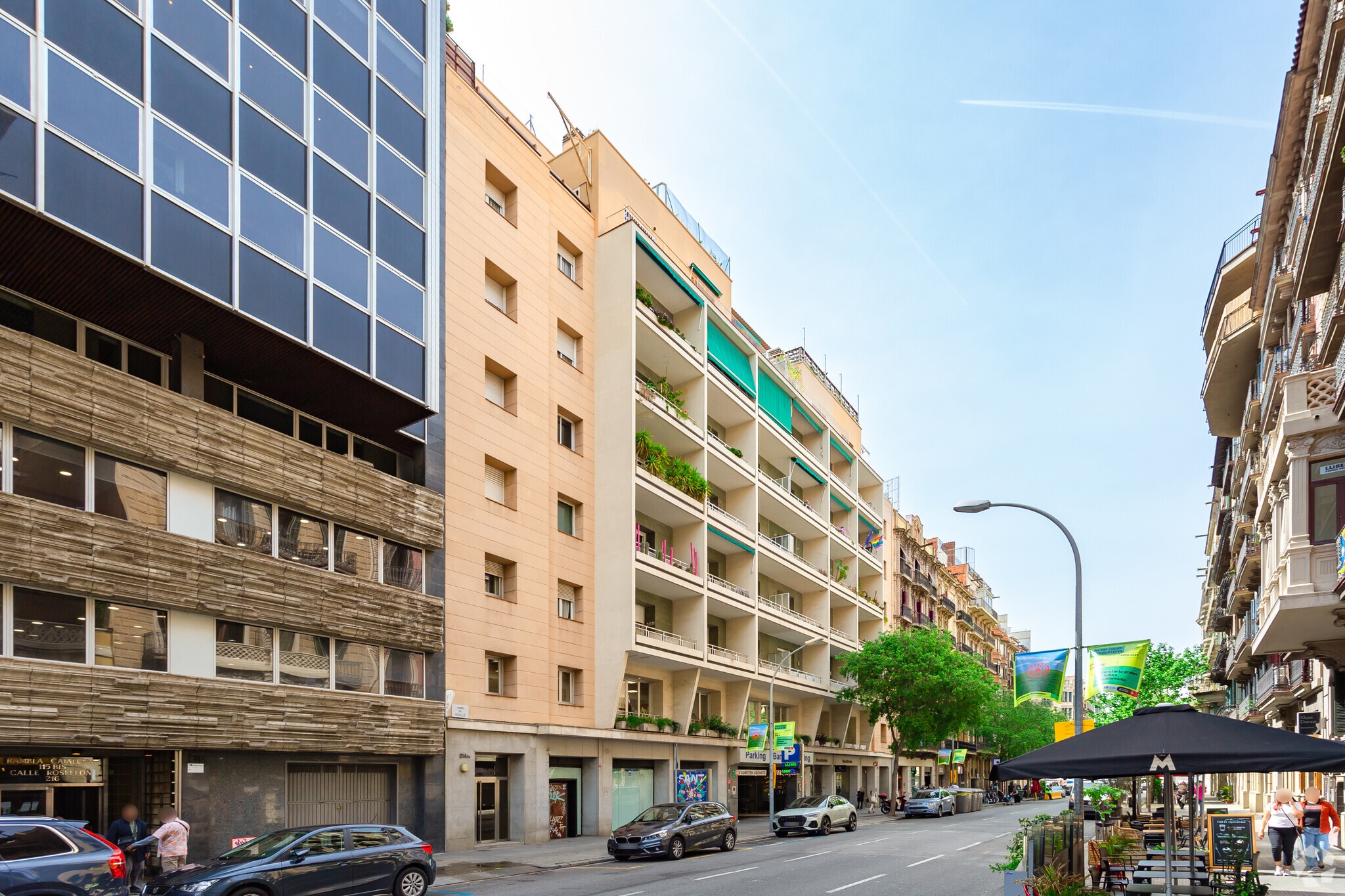 Carrer del Rosselló, 214, Barcelona, Barcelona en alquiler Foto principal- Imagen 1 de 4
