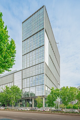 Más detalles de Calle de Méndez Álvaro, 61, Madrid - Coworking en alquiler