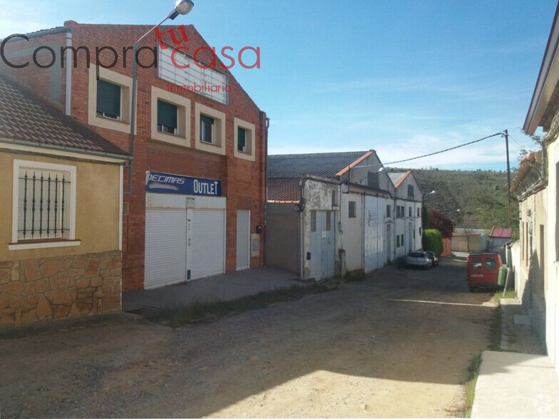 Naves en Segovia, Segovia en venta - Foto principal - Imagen 1 de 11