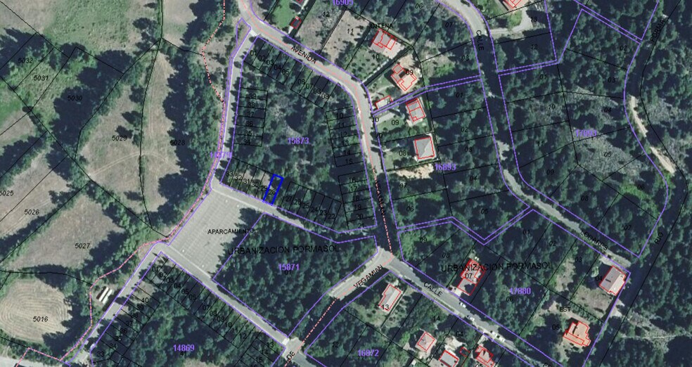 Calle Nueva Bc, Boñar, León en venta - Plano de la planta - Imagen 2 de 12