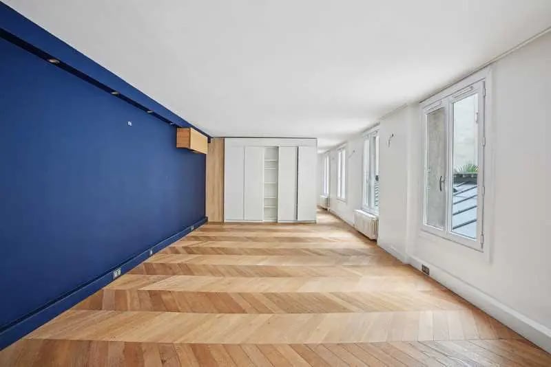 14-18 Rue Volney, Paris en alquiler Foto del edificio- Imagen 1 de 6