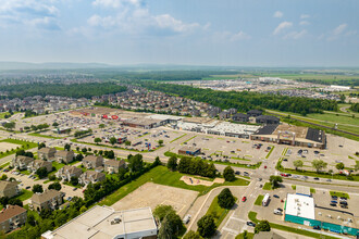 2801 Boul Des Promenades, Sainte-marthe-sur-le-lac, QC - VISTA AÉREA  vista de mapa