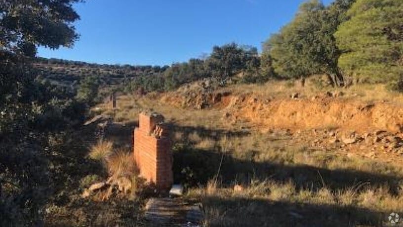 Urbanización Montevegas, Fase III, parcela H, Vegas de Matute, Segovia en venta - Foto del edificio - Imagen 2 de 9