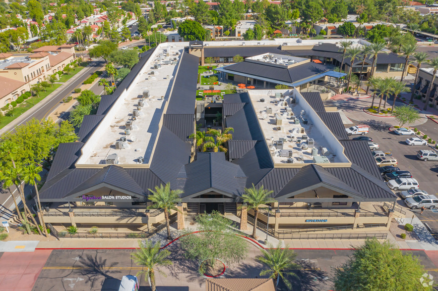 7000 E Shea Blvd, Scottsdale, AZ en alquiler - Foto del edificio - Imagen 3 de 25