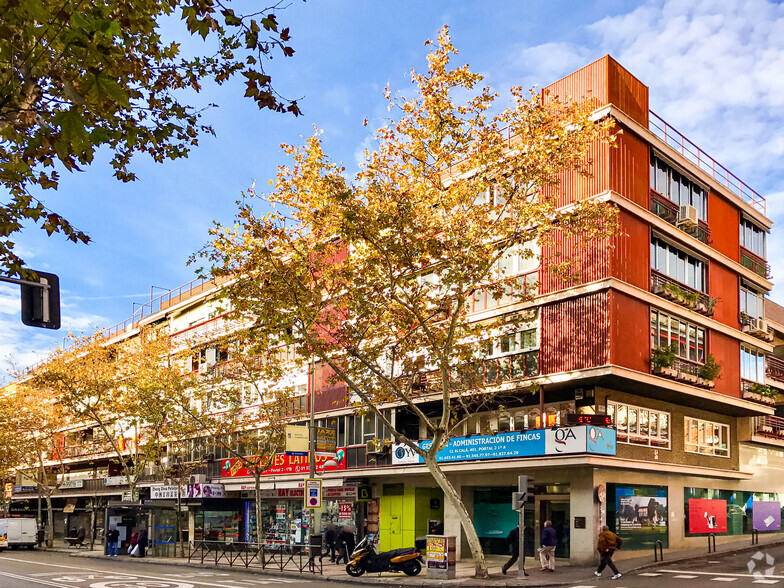 Calle Alcalá, 401, Madrid, Madrid en alquiler - Foto del edificio - Imagen 2 de 8