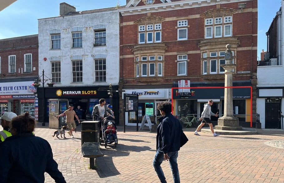 4-6 Fore St, Bridgwater en alquiler - Foto del edificio - Imagen 1 de 3