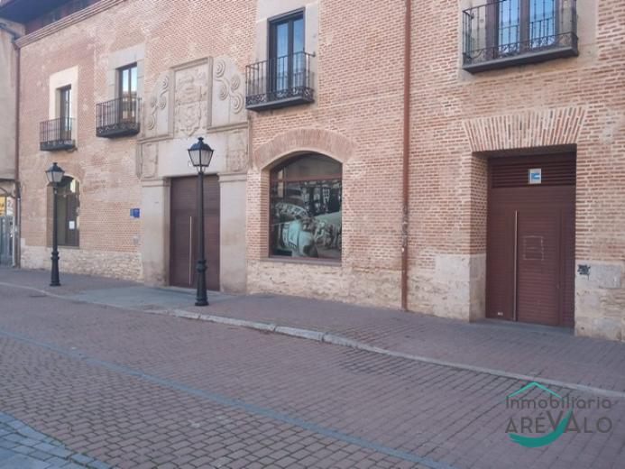 Local en Arévalo, Ávila en alquiler Foto del interior- Imagen 1 de 7
