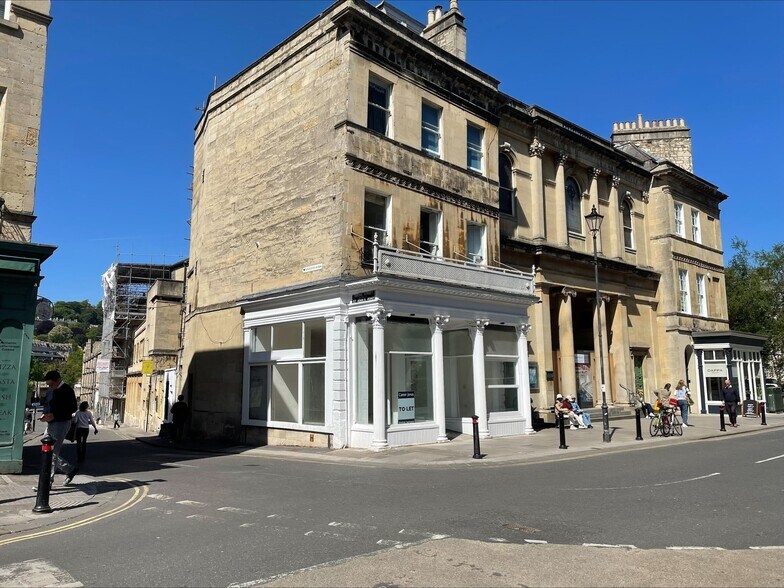 6 Argyle St, Bath en alquiler - Foto del edificio - Imagen 1 de 4