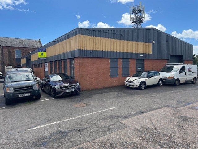 Lindsay St, Arbroath en alquiler - Foto del edificio - Imagen 2 de 3