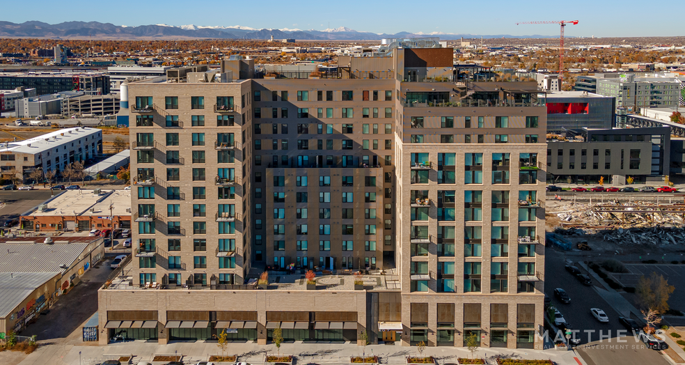 3463 Walnut St, Denver, CO en alquiler - Foto del edificio - Imagen 1 de 3