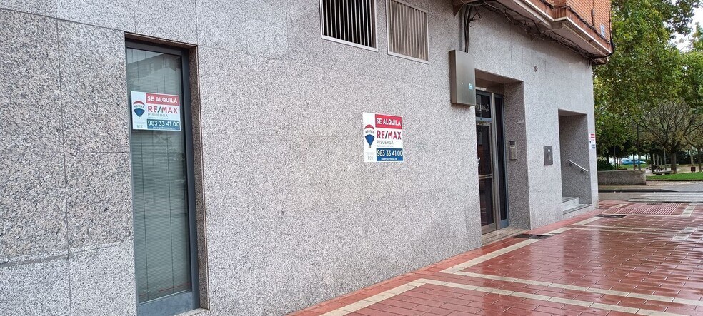 Local en Valladolid en alquiler - Foto del edificio - Imagen 3 de 45