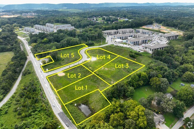 Más detalles de 8001 Old Lee Hwy, Ooltewah, TN - Terreno en venta