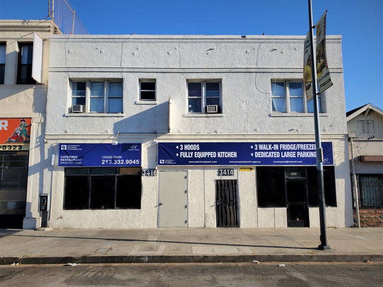 3414 W Washington Blvd, Los Angeles, CA en venta - Foto principal - Imagen 2 de 36