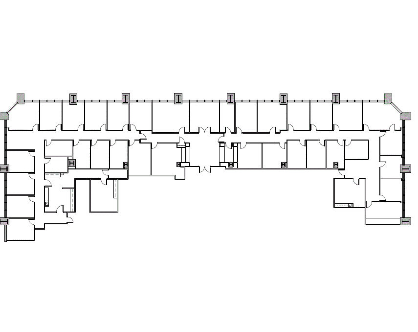 4001 McEwen Rd, Farmers Branch, TX en alquiler Plano de la planta- Imagen 1 de 1