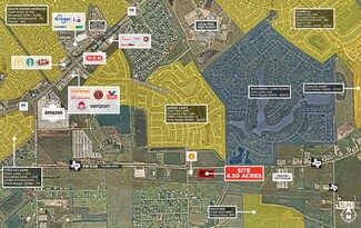 Más detalles para FM 646, League City, TX - Terrenos en venta