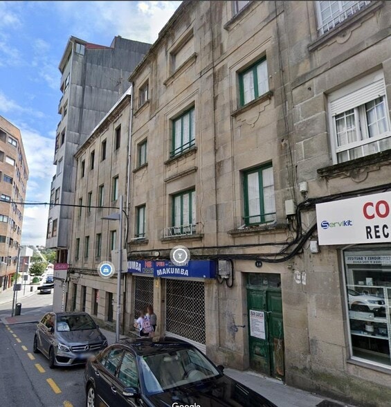 Rúa Perfecto Feijóo, 14, Pontevedra, Pontevedra en venta - Foto del edificio - Imagen 2 de 13