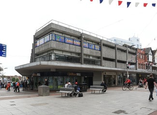 Más detalles de 170-174 High St, Southend On Sea - Local en venta