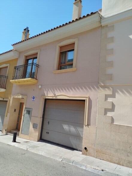 Oficina en LA NUCÍA, Alicante en venta - Foto del edificio - Imagen 2 de 19