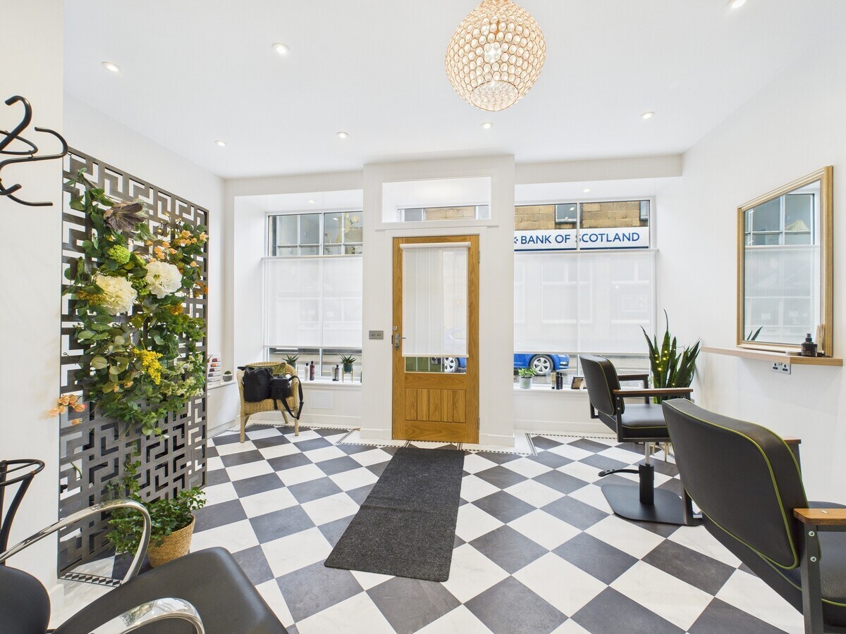 3-5 Tulloch St, Dingwall, HLD IV15 9JY - Unidad 3 -  - Foto del interior - Image 2 of 4