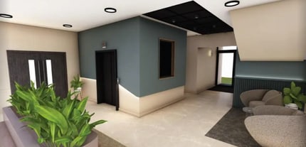 Wilmslow Rd, Cheadle en alquiler Foto del interior- Imagen 1 de 3