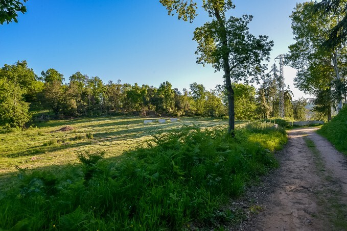 Terreno en Sant Hilari Sacalm, Gerona en venta - Foto del edificio - Imagen 2 de 5