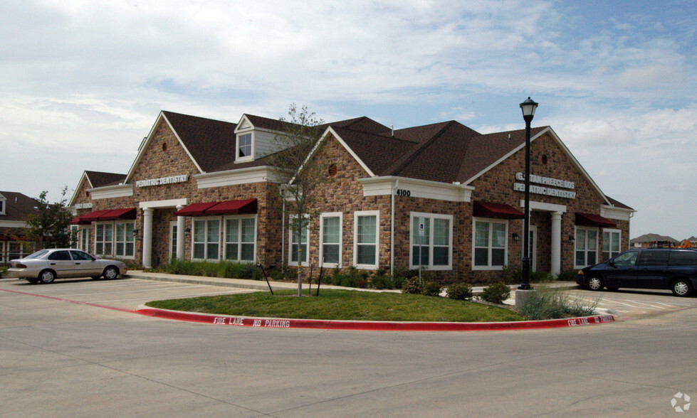 4200 Heritage Trace Pky, Keller, TX en alquiler - Foto principal - Imagen 1 de 3