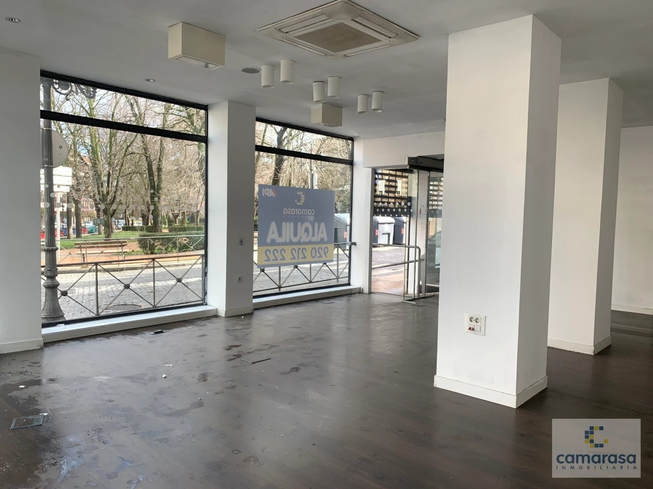 Local en Ávila, Ávila en alquiler Foto del interior- Imagen 1 de 6