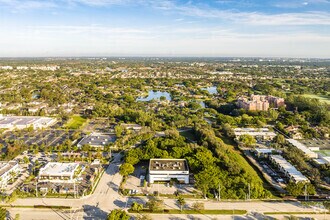 3275 W Hillsboro Blvd, Deerfield Beach, FL - VISTA AÉREA  vista de mapa - Image1