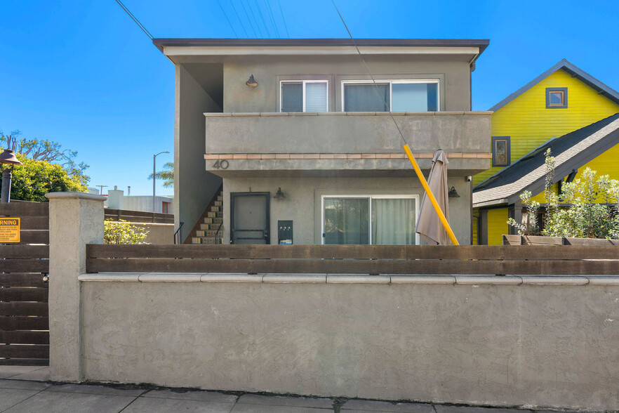 40 24th pl, Venice, CA en venta - Foto del edificio - Imagen 2 de 20