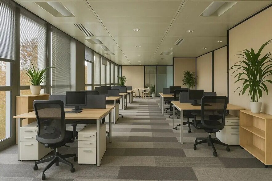 1-9 Avenue René Coty, Paris en alquiler - Foto del edificio - Imagen 2 de 10