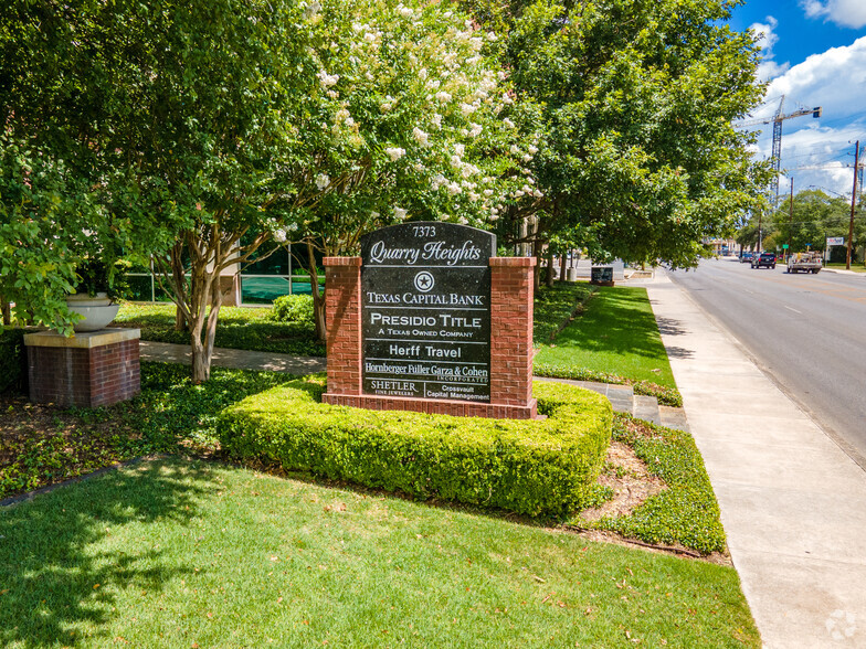 7373 N Broadway St, San Antonio, TX en alquiler - Foto del edificio - Imagen 2 de 8