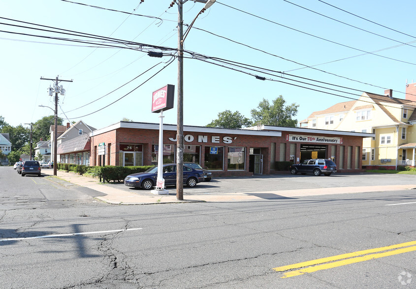 73-77 Connecticut Blvd, East Hartford, CT en alquiler - Foto principal - Imagen 1 de 34