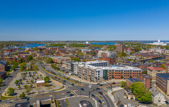 227 Washington St, Salem, MA - vista aérea  vista de mapa - Image1