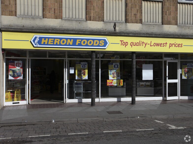 26A Wide Bargate, Boston en alquiler - Foto del edificio - Imagen 2 de 3