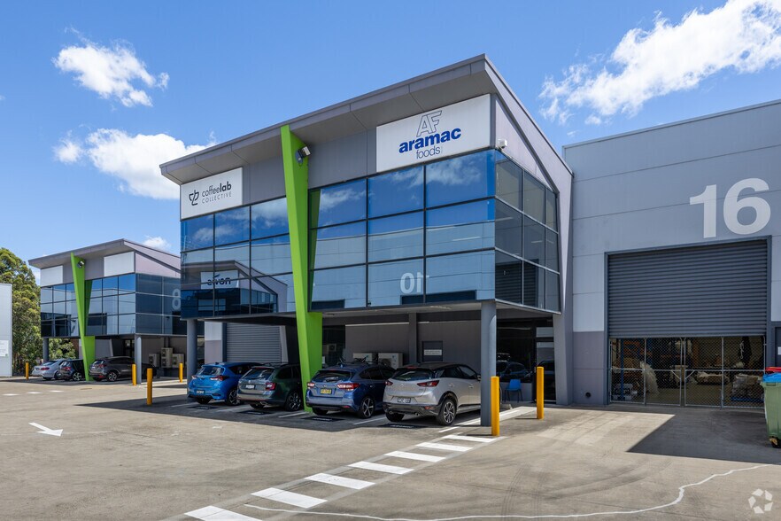12 Mars Rd, Lane Cove West en alquiler - Foto del edificio - Imagen 2 de 4