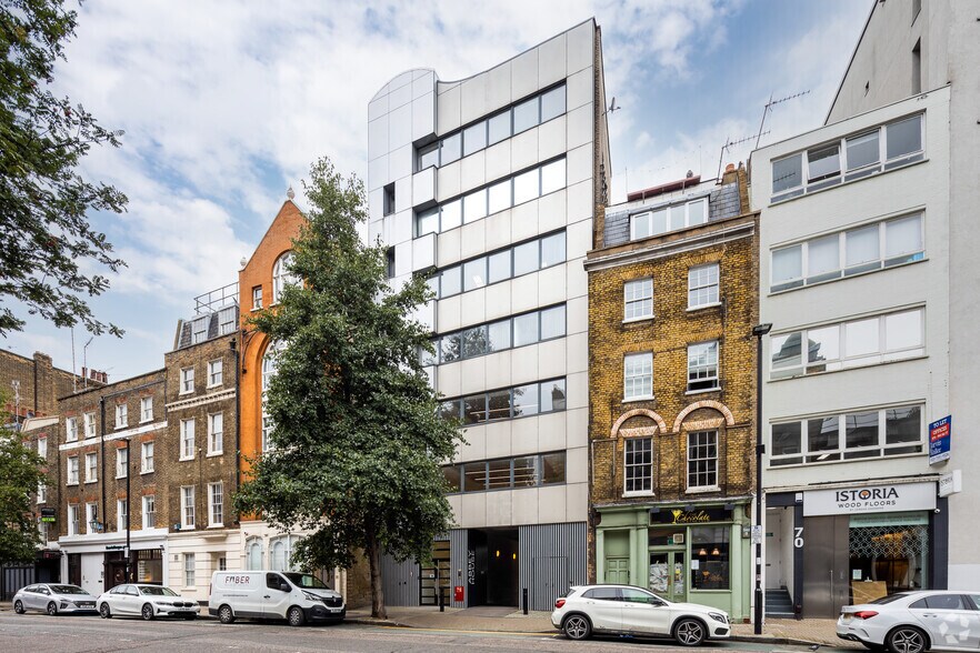 74-76 St John St, London en alquiler - Foto principal - Imagen 1 de 3