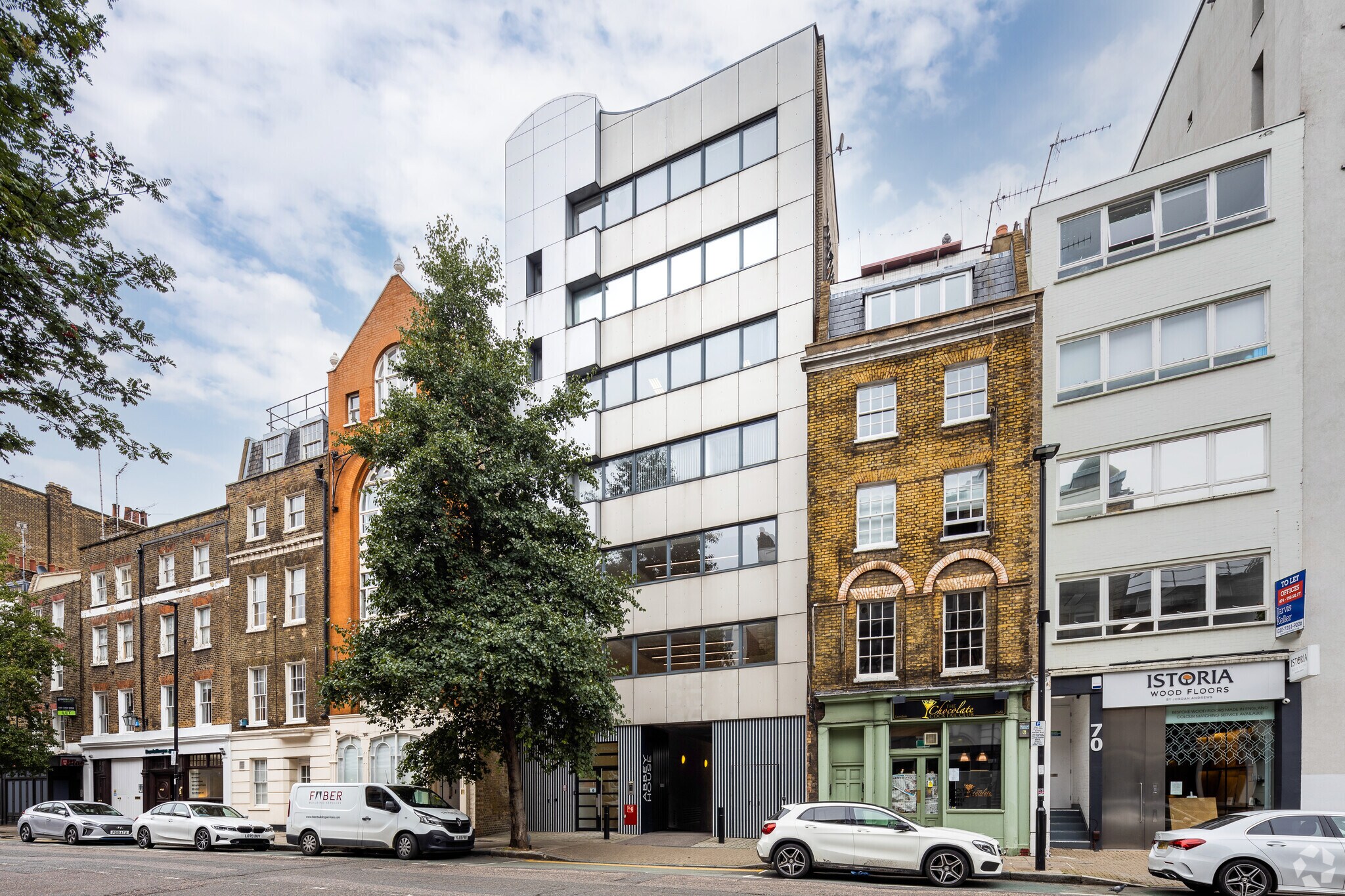 74-76 St John St, London en alquiler Foto principal- Imagen 1 de 4