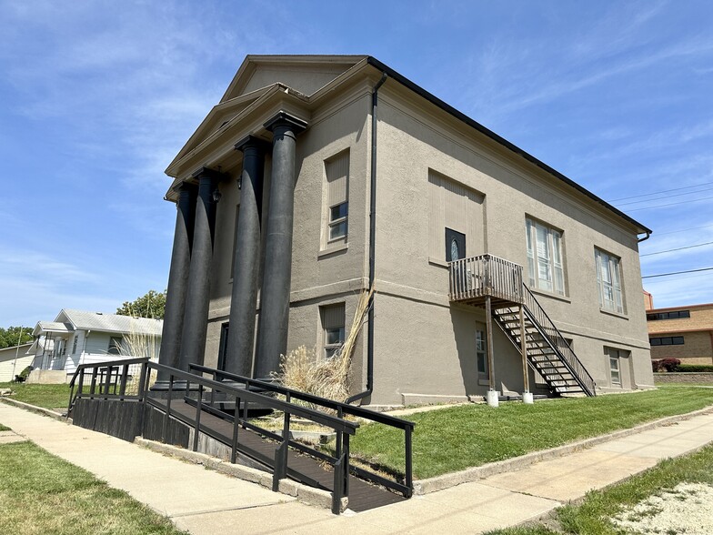 1312 Broadway, Marysville, KS en venta - Foto del edificio - Imagen 2 de 27