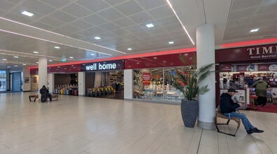 Broad St, Reading en alquiler Foto del edificio- Imagen 1 de 1