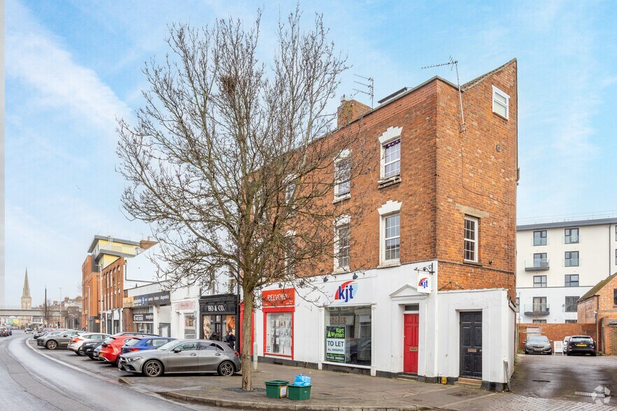 8A Worcester St, Gloucester en alquiler - Foto del edificio - Imagen 3 de 3