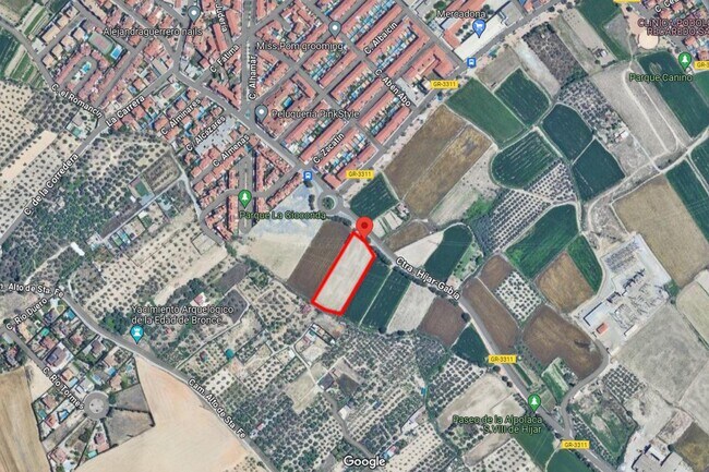 Más detalles de Terreno en venta