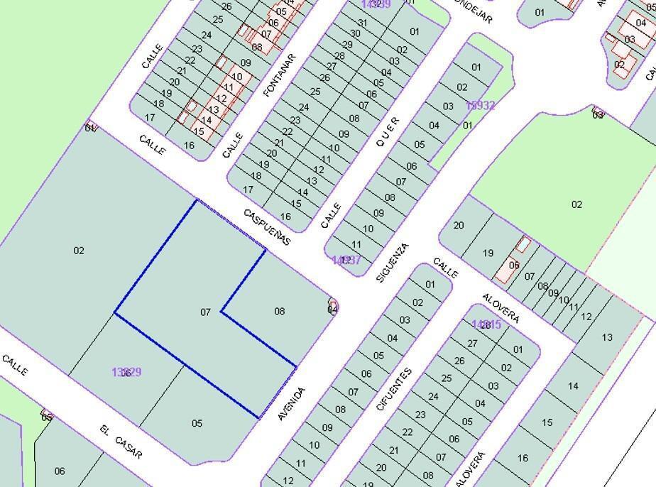 Terreno en Cabanillas del Campo, Guadalajara en venta Foto principal- Imagen 1 de 2