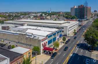 2532-2538 N Broad St, Philadelphia, PA - VISTA AÉREA  vista de mapa - Image1