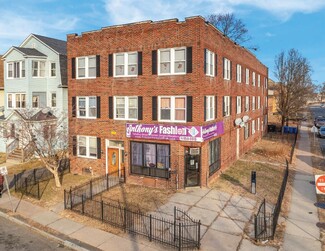 Más detalles para 1916-1918 Broad St, Hartford, CT - Edificios residenciales en venta