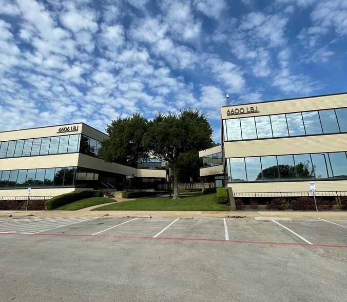 6606 Lyndon B Johnson Fwy, Dallas, TX en alquiler - Foto del edificio - Imagen 3 de 7