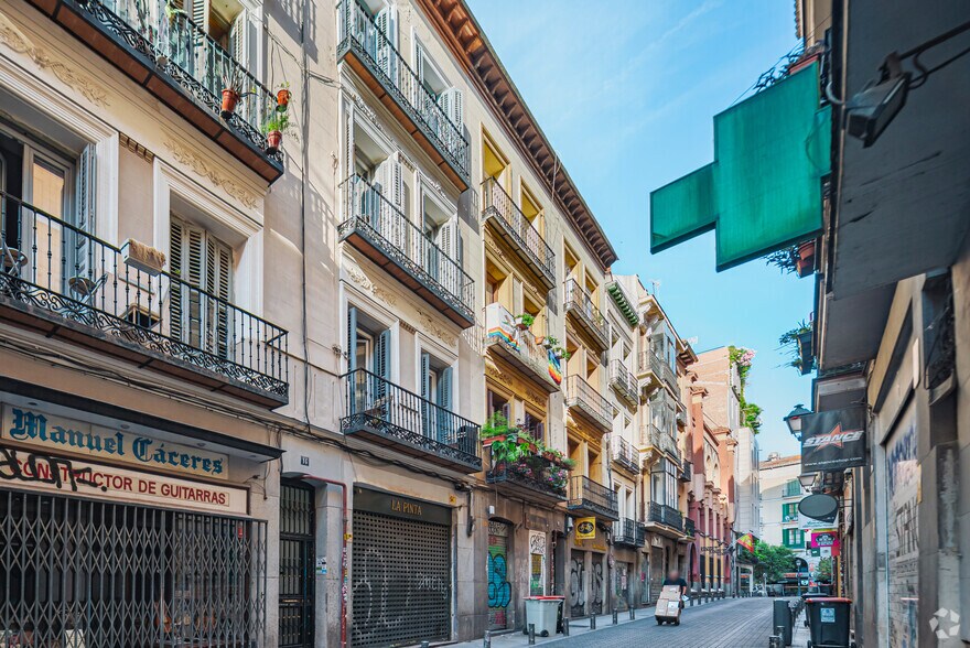 Calle de los Jardínes, 12, Madrid, Madrid en venta - Foto principal - Imagen 1 de 1