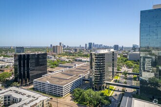 12 Greenway Plz, Houston, TX - AÉREA vista de mapa