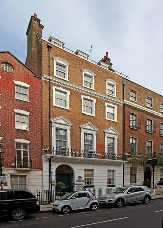 Más detalles de 58 Queen Anne St, London - Oficina en alquiler
