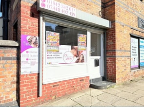 39-45A Hallgate, Wigan en alquiler Foto del edificio- Imagen 1 de 1